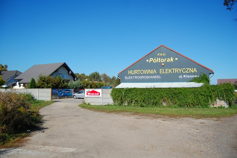 PH-U Półtorak S.C Hurtownia Elektryczna
